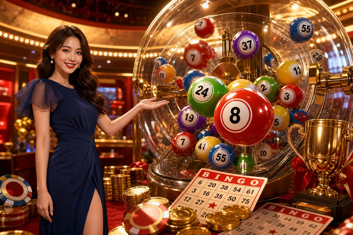 mamak24b Casino ruang permainan live dealer