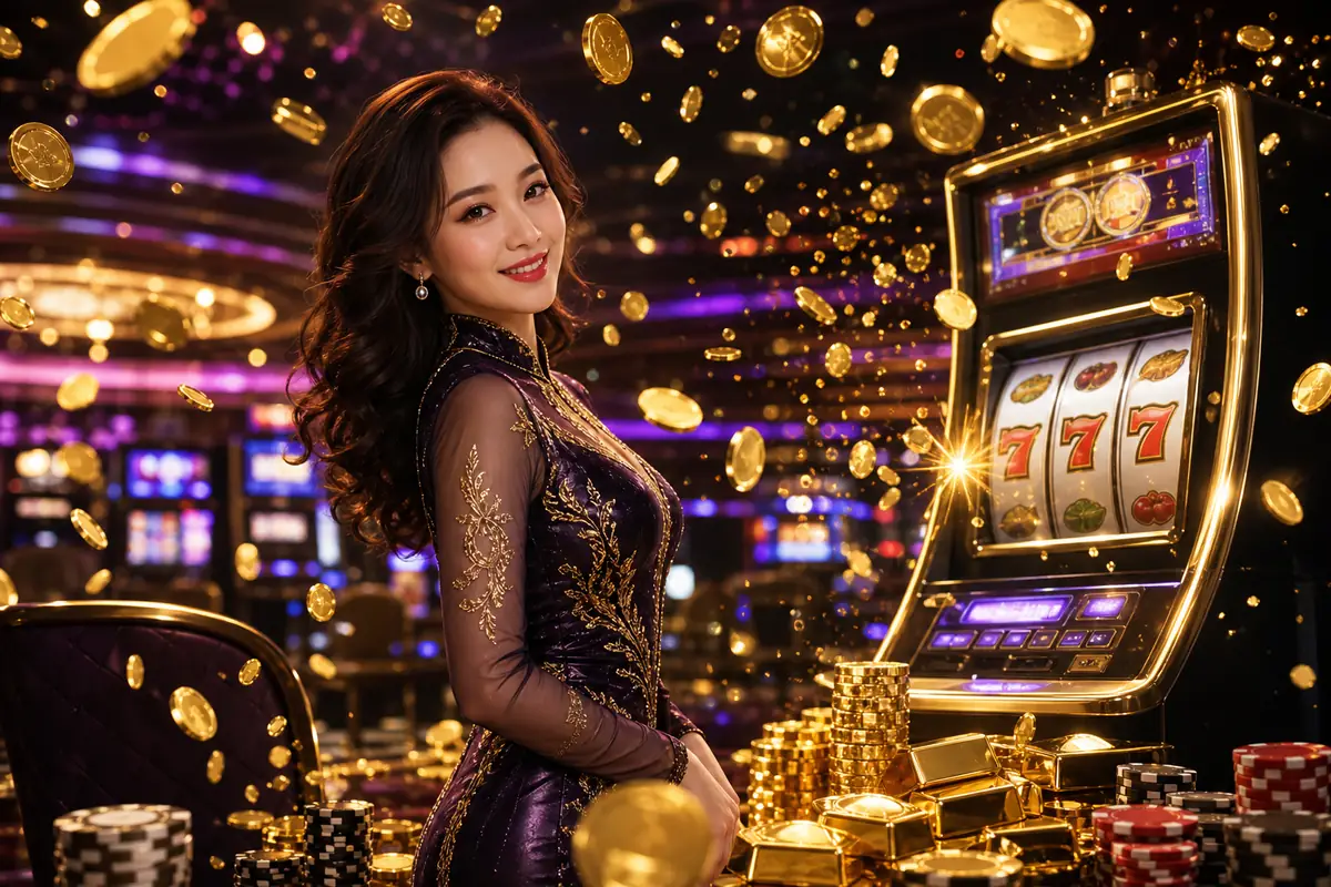 mamak24b tips strategi bermain slot bijak