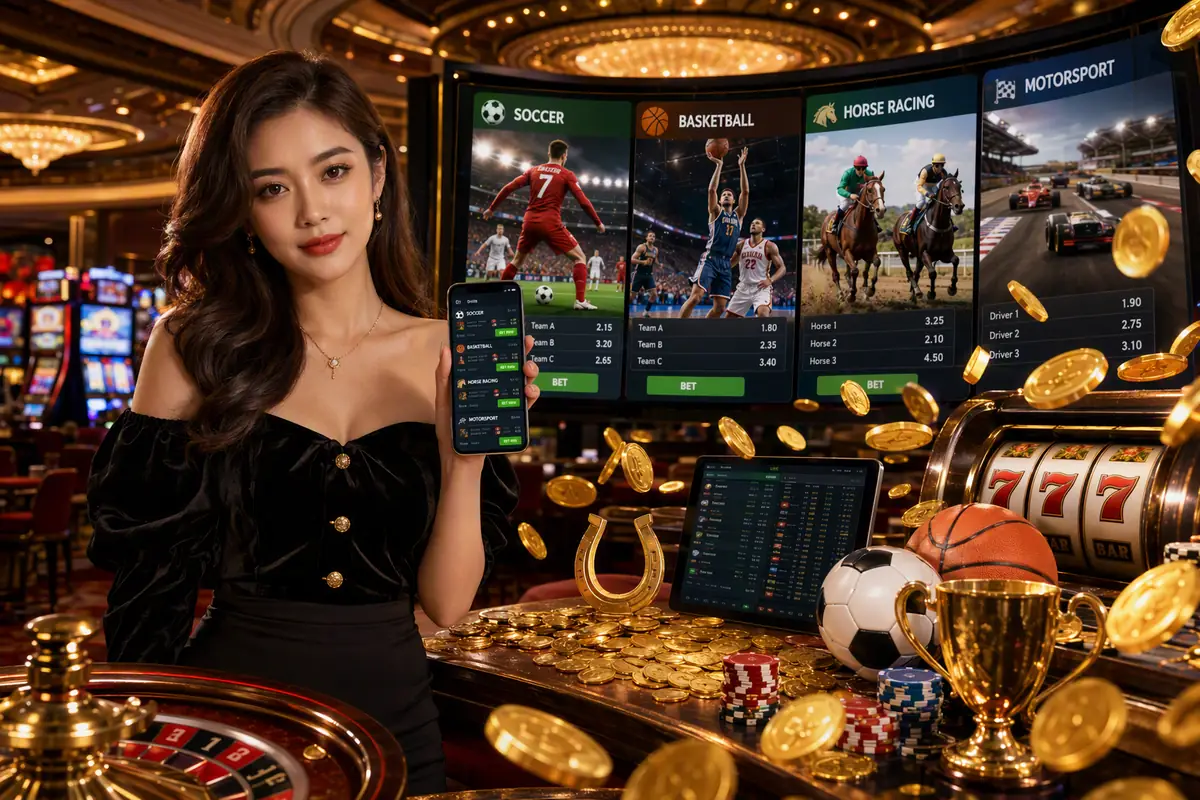 mamak24b Casino kaedah deposit e-wallet Malaysia